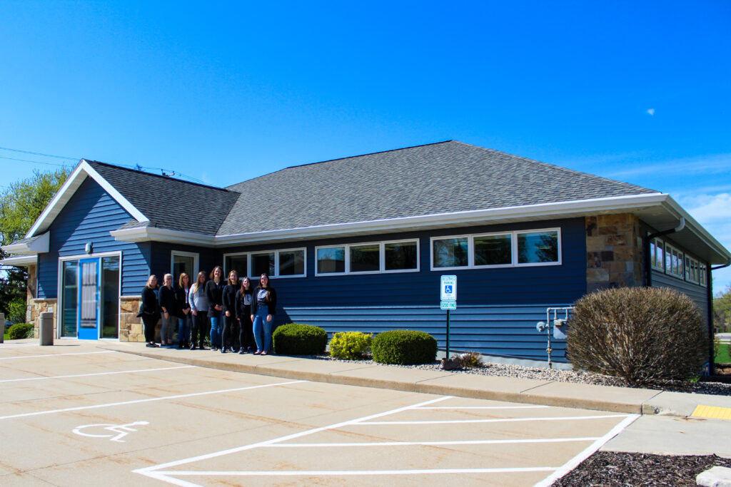 New Building (987 S. Main St.)