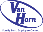 VanHornBlueWithTagline