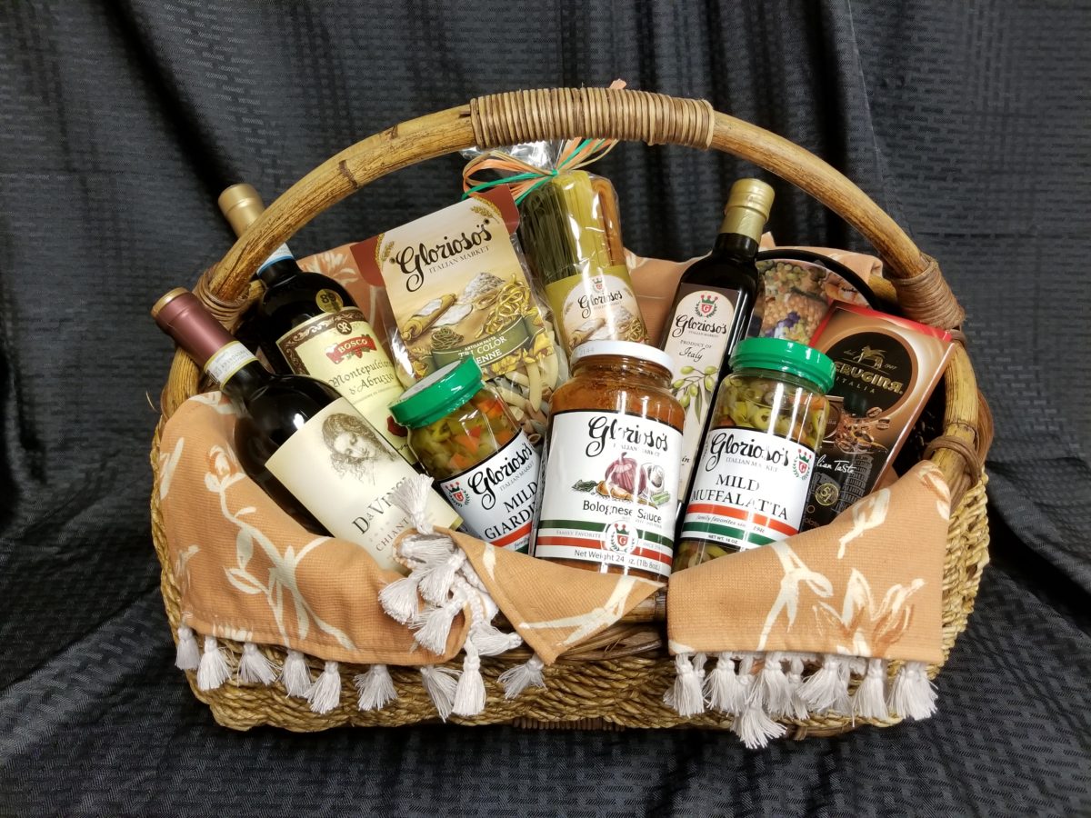 Il Toscano Gift Basket  Carfagna's Online Store