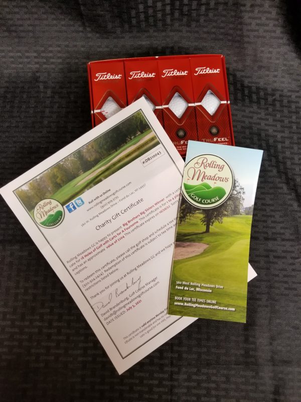 14. Golf at Rolling Meadows Golf Course