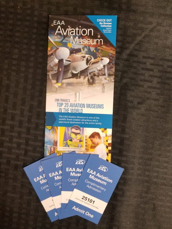 30. Aviation History Close to Home
