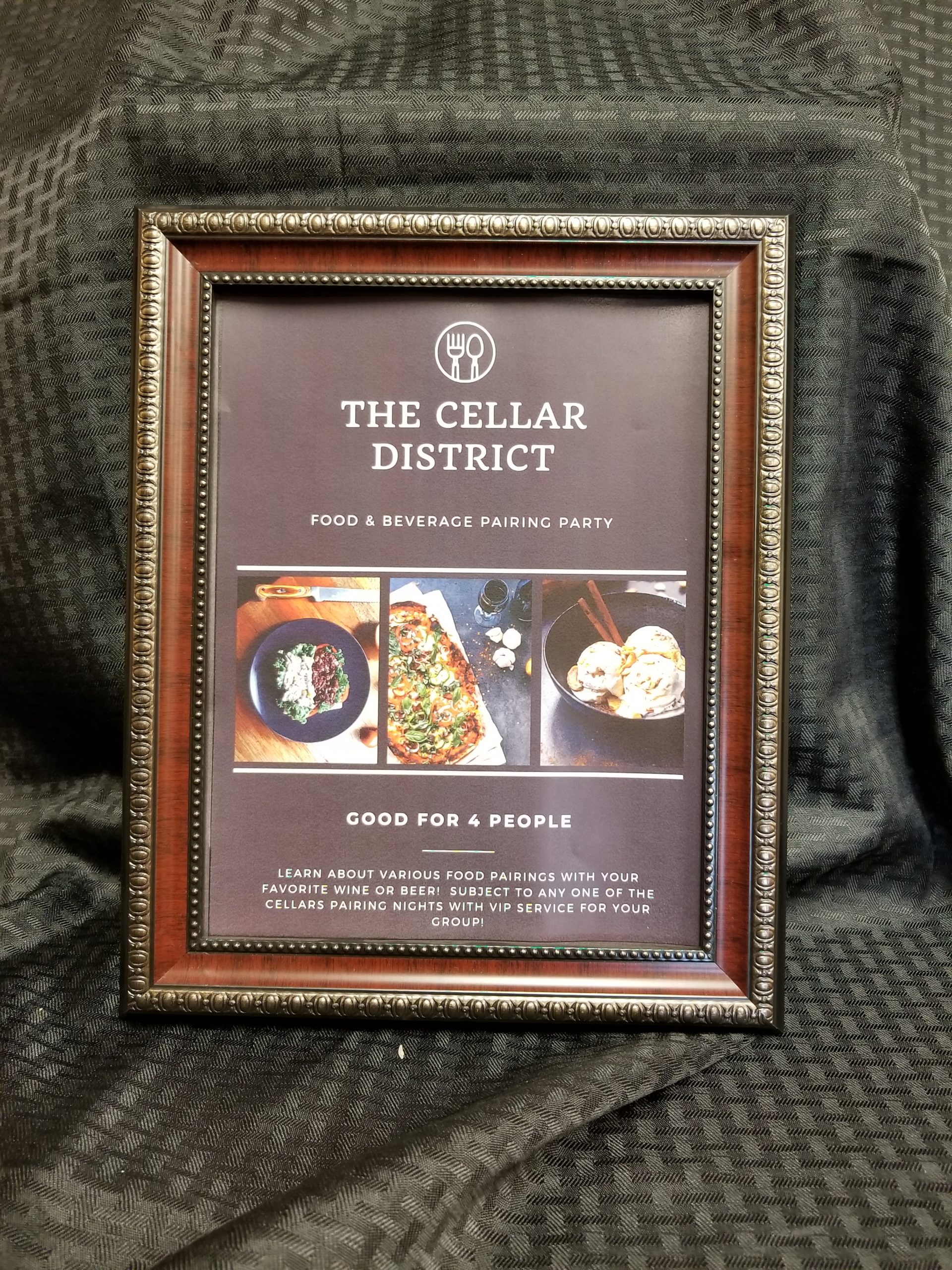 The Cellar District