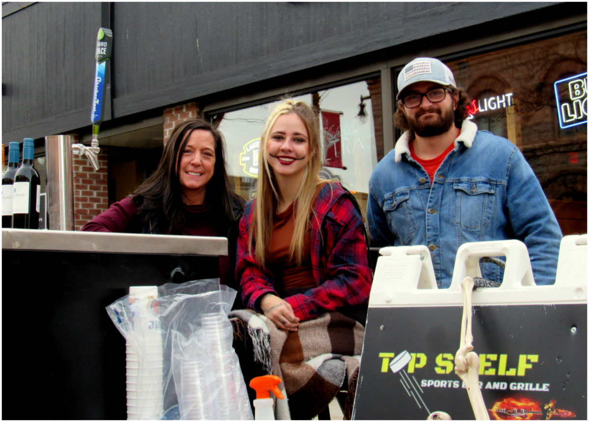 Big Business of the Month Halloweenie Street Party Vendors Big