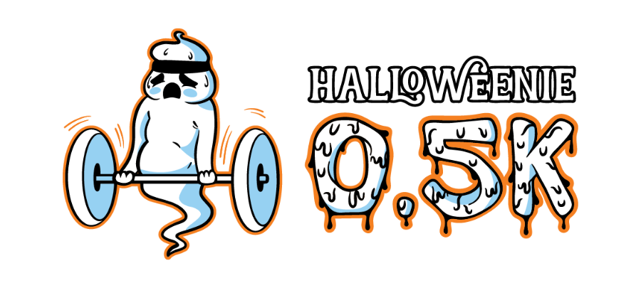 Halloweenie 0.5K Website Logo
