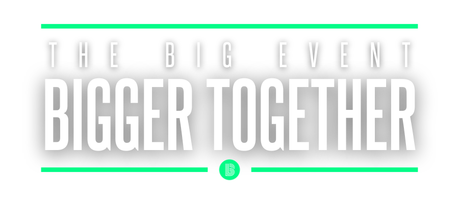 The BIG Event Website Logo 02