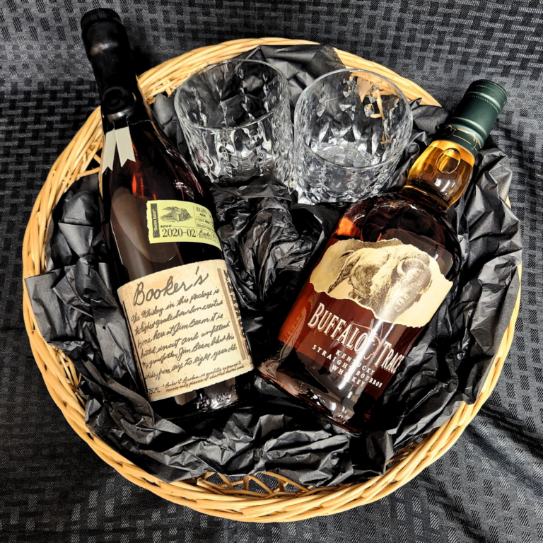 06. Bourbon Basket Big Brothers Big Sisters of Fond du Lac County