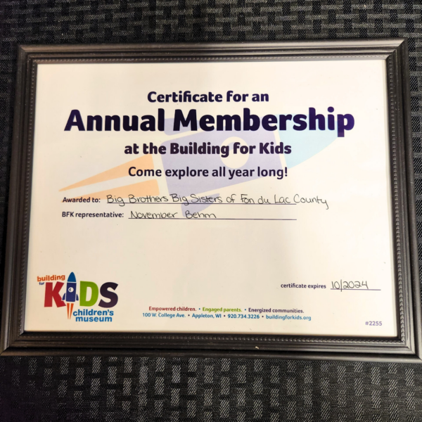 35. Building For Kids