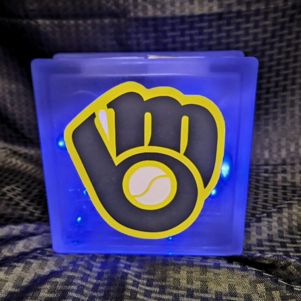 28. Light up the Diamond!