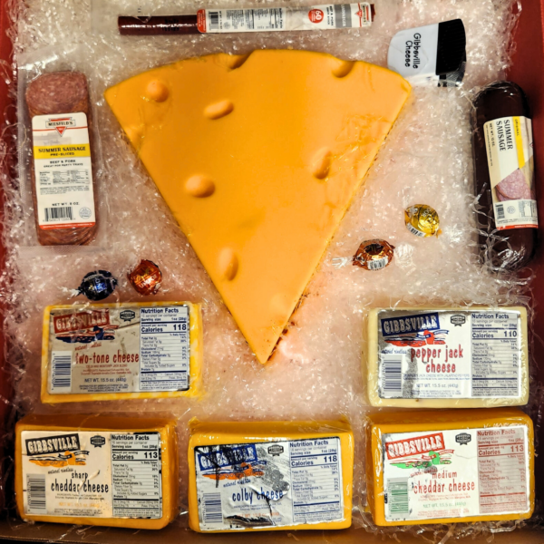 78. Say, "Cheese!"