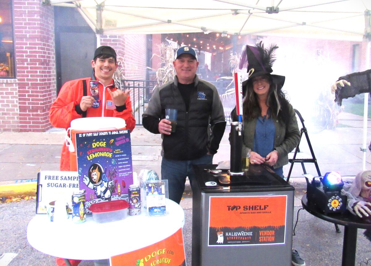 The Revamped Halloweenie Street Party Is All About Ghosts, Goblins, and