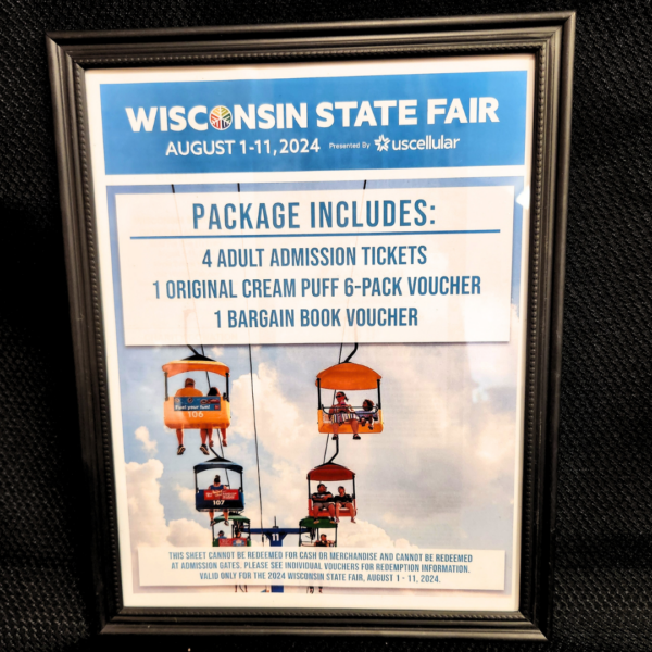 021. Wisconsin State Fair