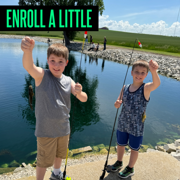 Support a Match 03: Enroll a Little