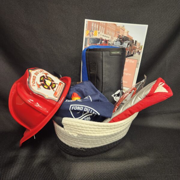 109. Fond du Lac Fire Rescue