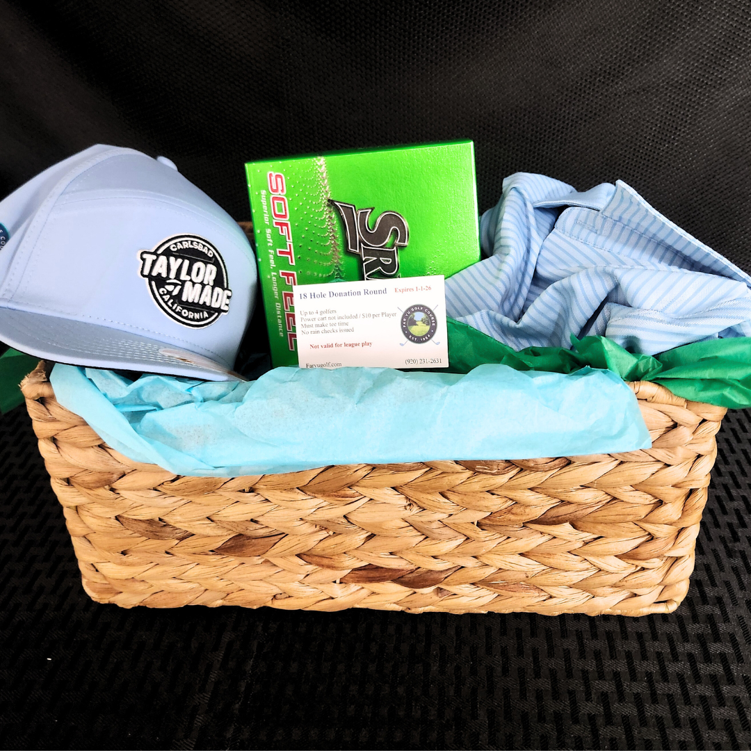 101. Fore the Love of the Game