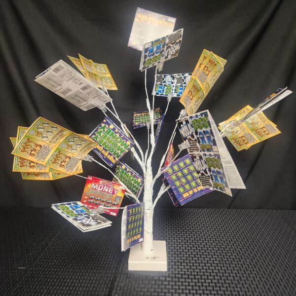 097. Lucky Tree