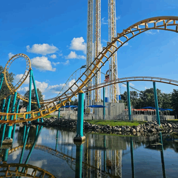 075. Thrills, Chills & Fairground Feels!