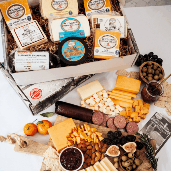 009. Widmer's Cheese Cellars