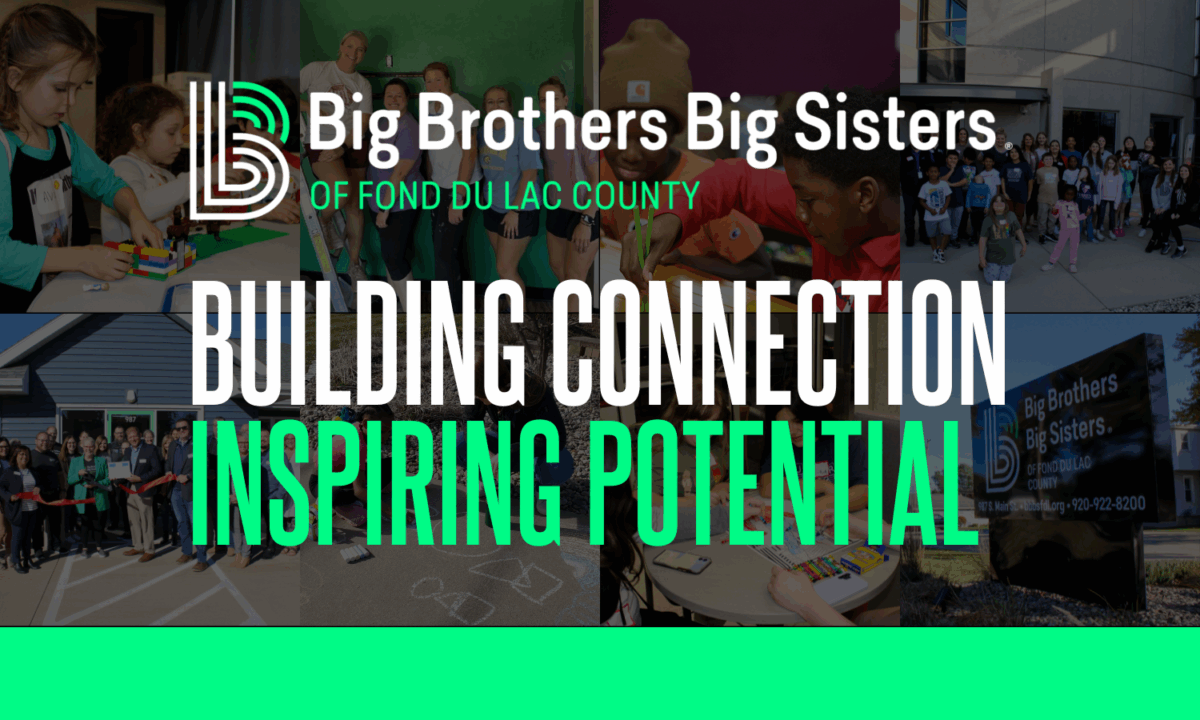 “Building Connection, Inspiring Potential” Capital Campaign – Big ...