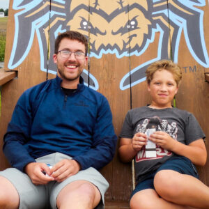 2024 Dock Spiders-06 Steve Diehl Emerson