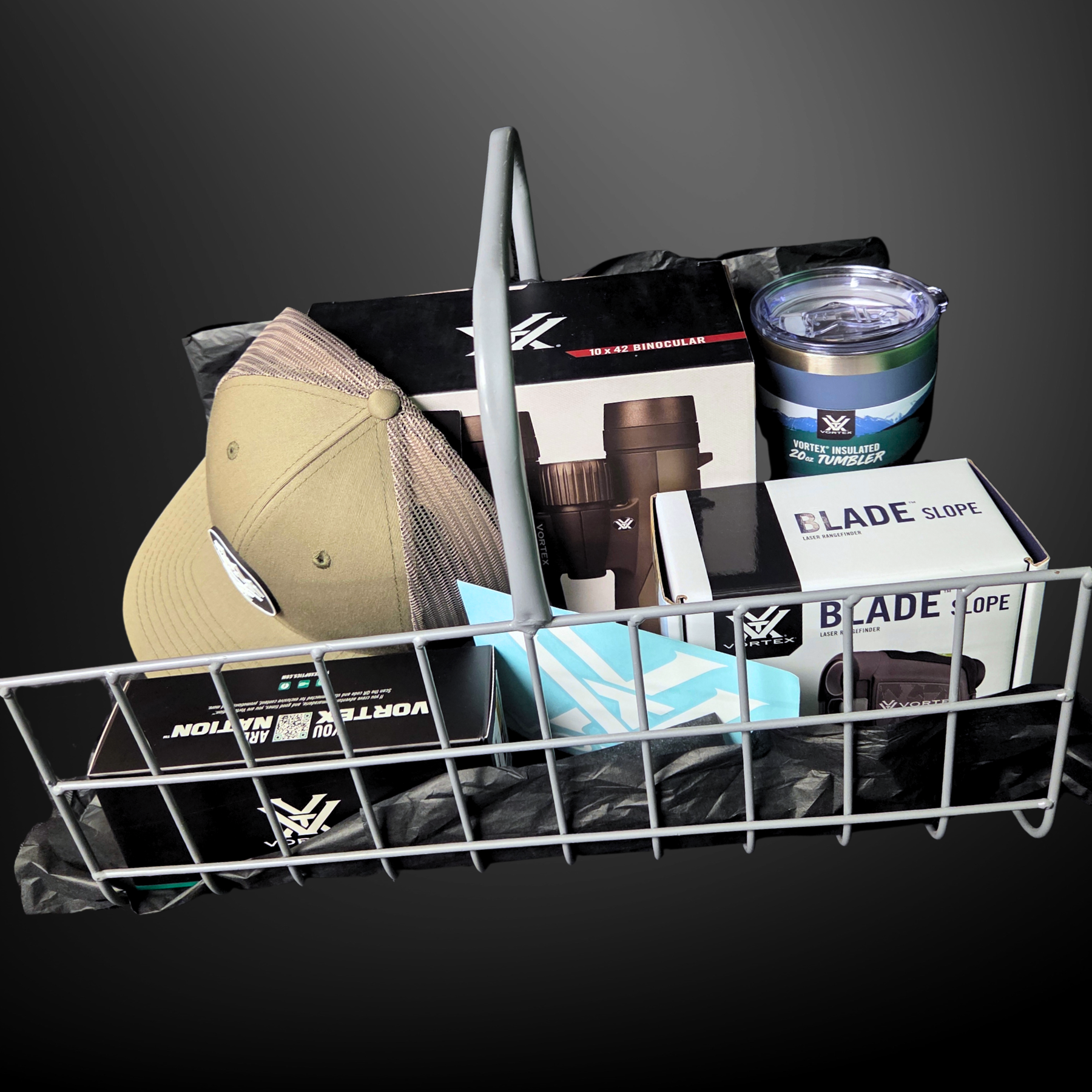 012. The Ultimate Vortex Bundle