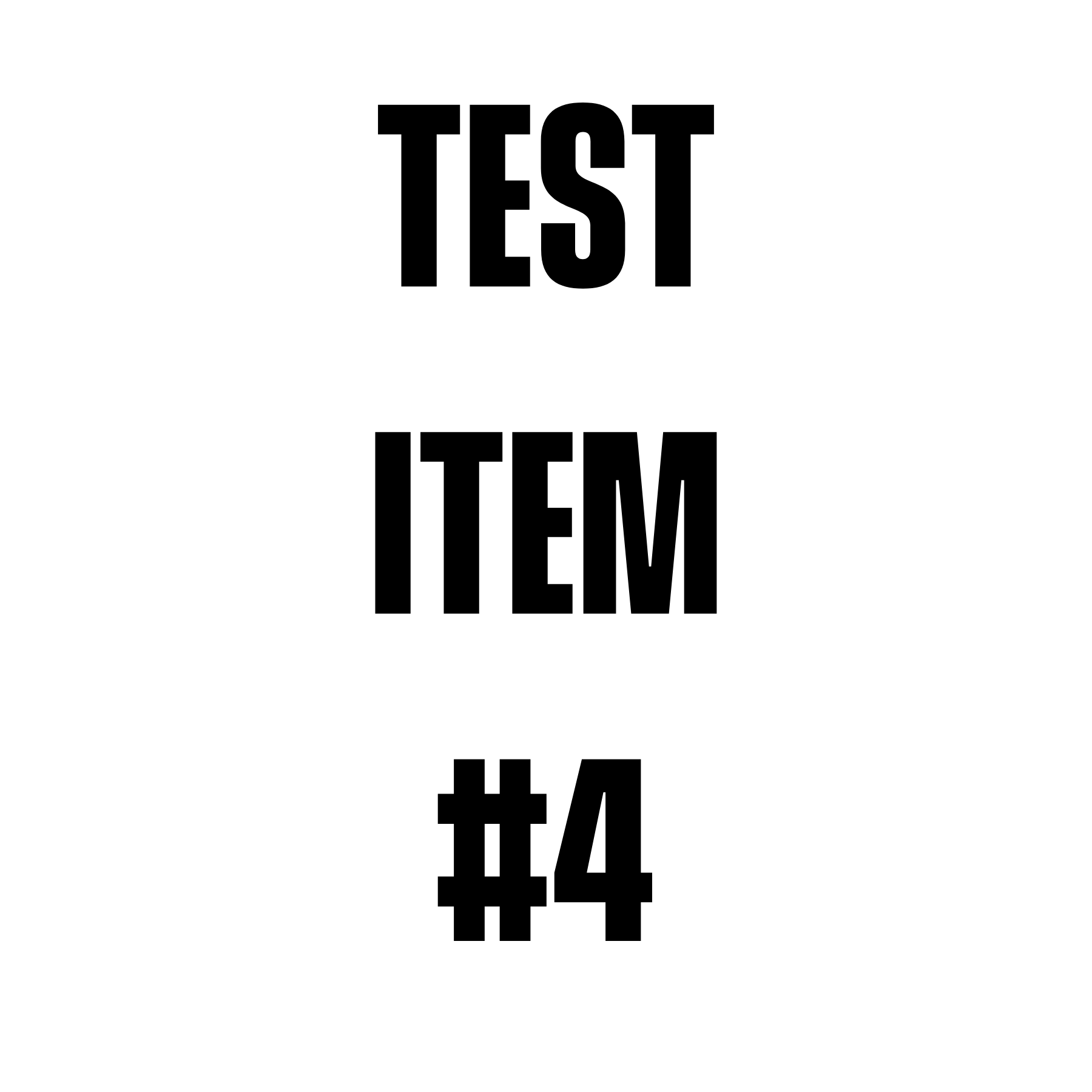2026 Test 04