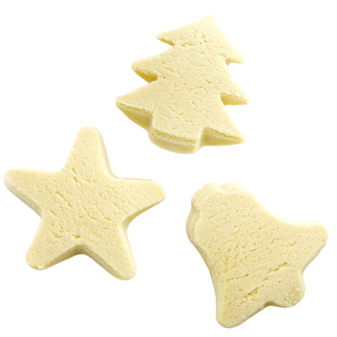 Frozen Holiday Cookies